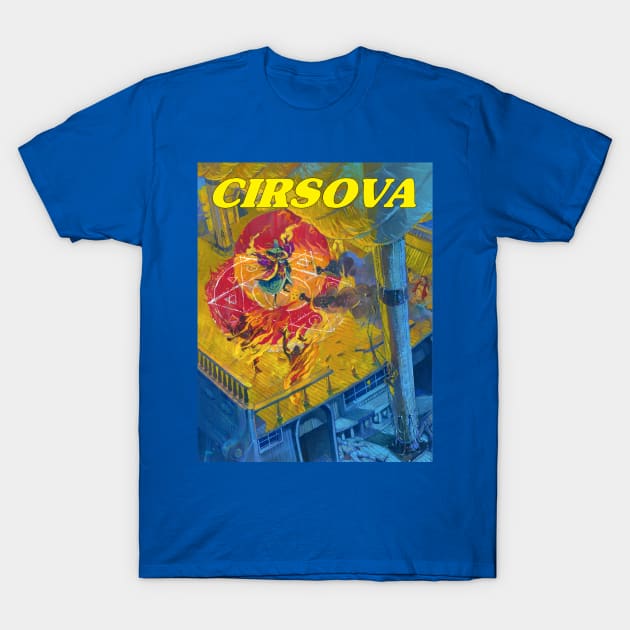 Cirsova Blood and Bones T-Shirt by cirsova